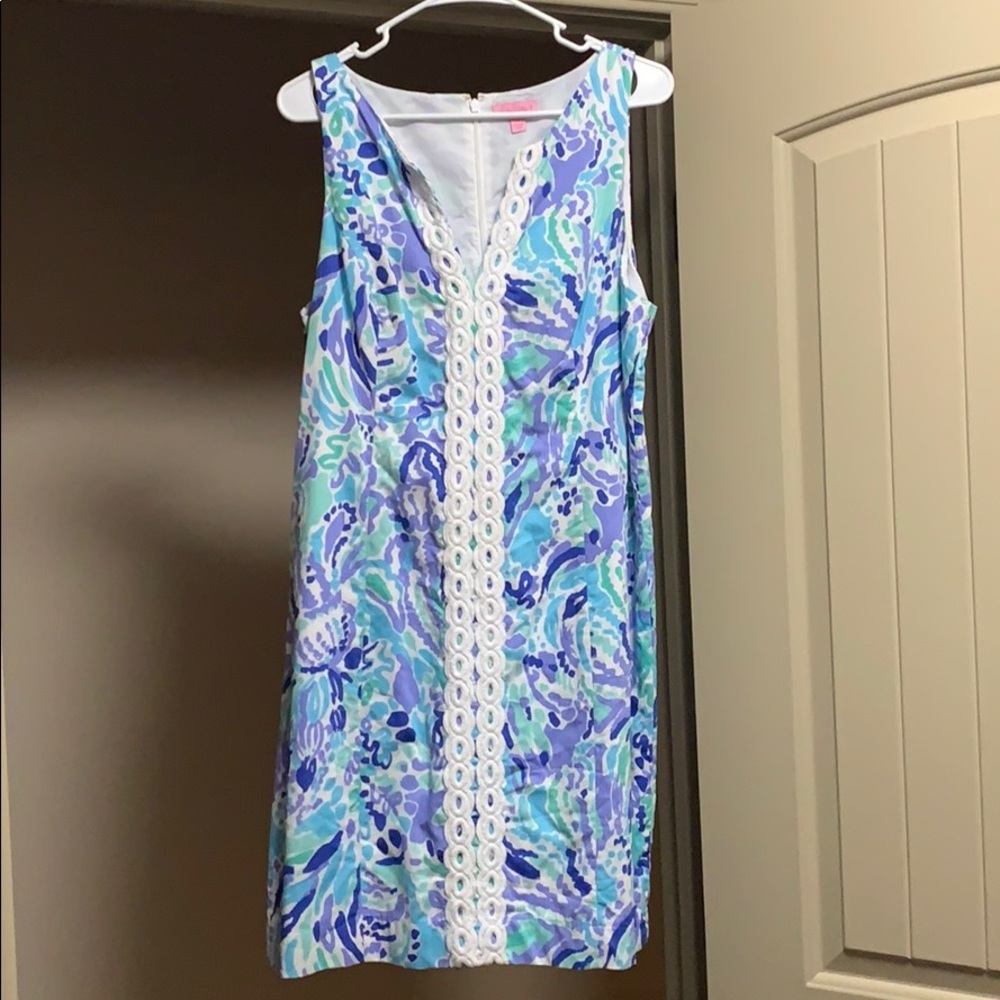 Lilly Pulitzer Shift Dress